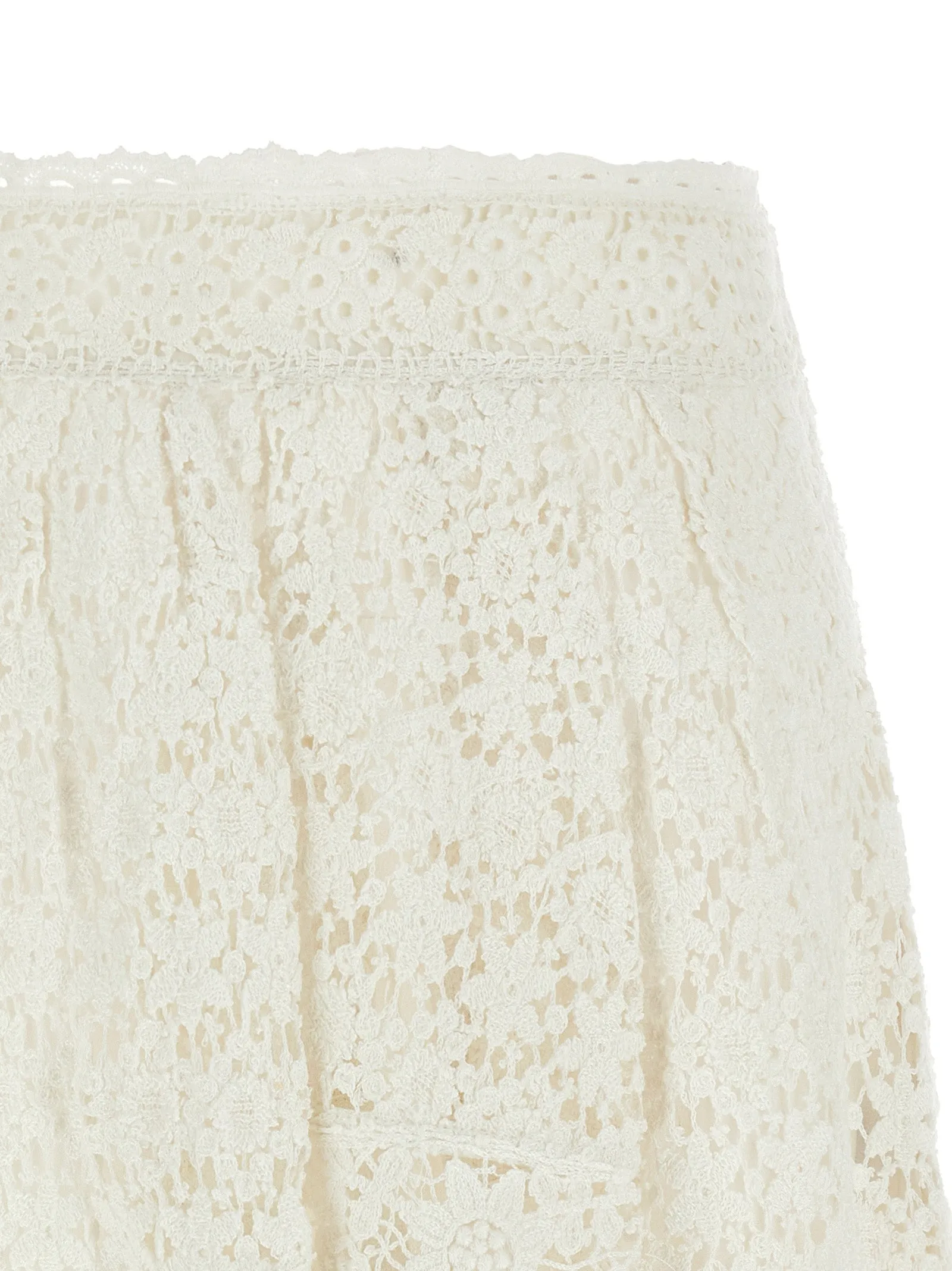 Hanta Skirts White sold by Wanan Luxury product image thumbnail 3