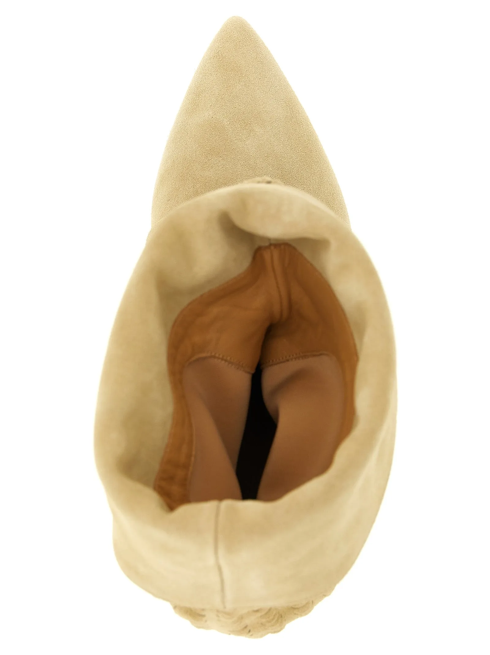 Edrik Boots And Ankle Boots Beige sold by Wanan Luxury product image thumbnail 4