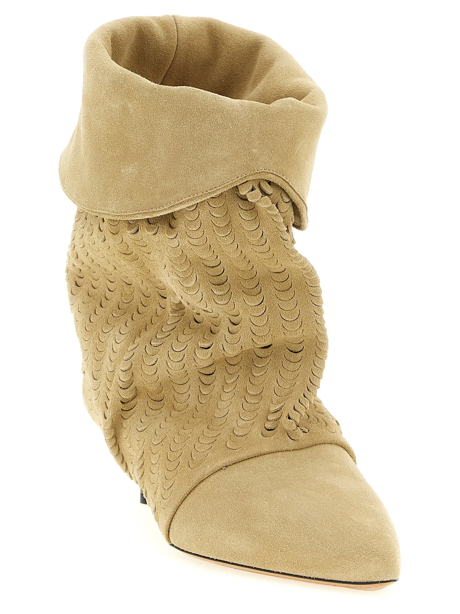 Edrik Boots And Ankle Boots Beige sold by Wanan Luxury product image thumbnail 2