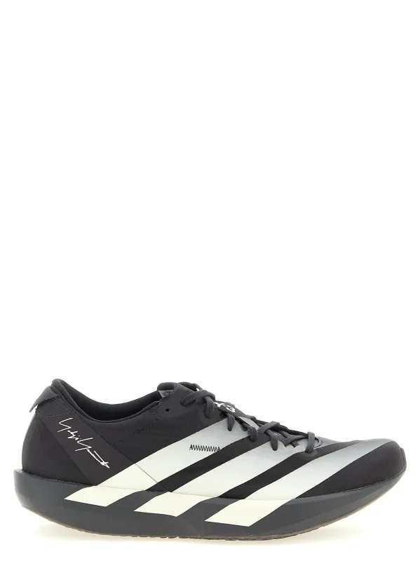 Y-3 Adios 9 Sneakers Black sold by Wanan Luxury
