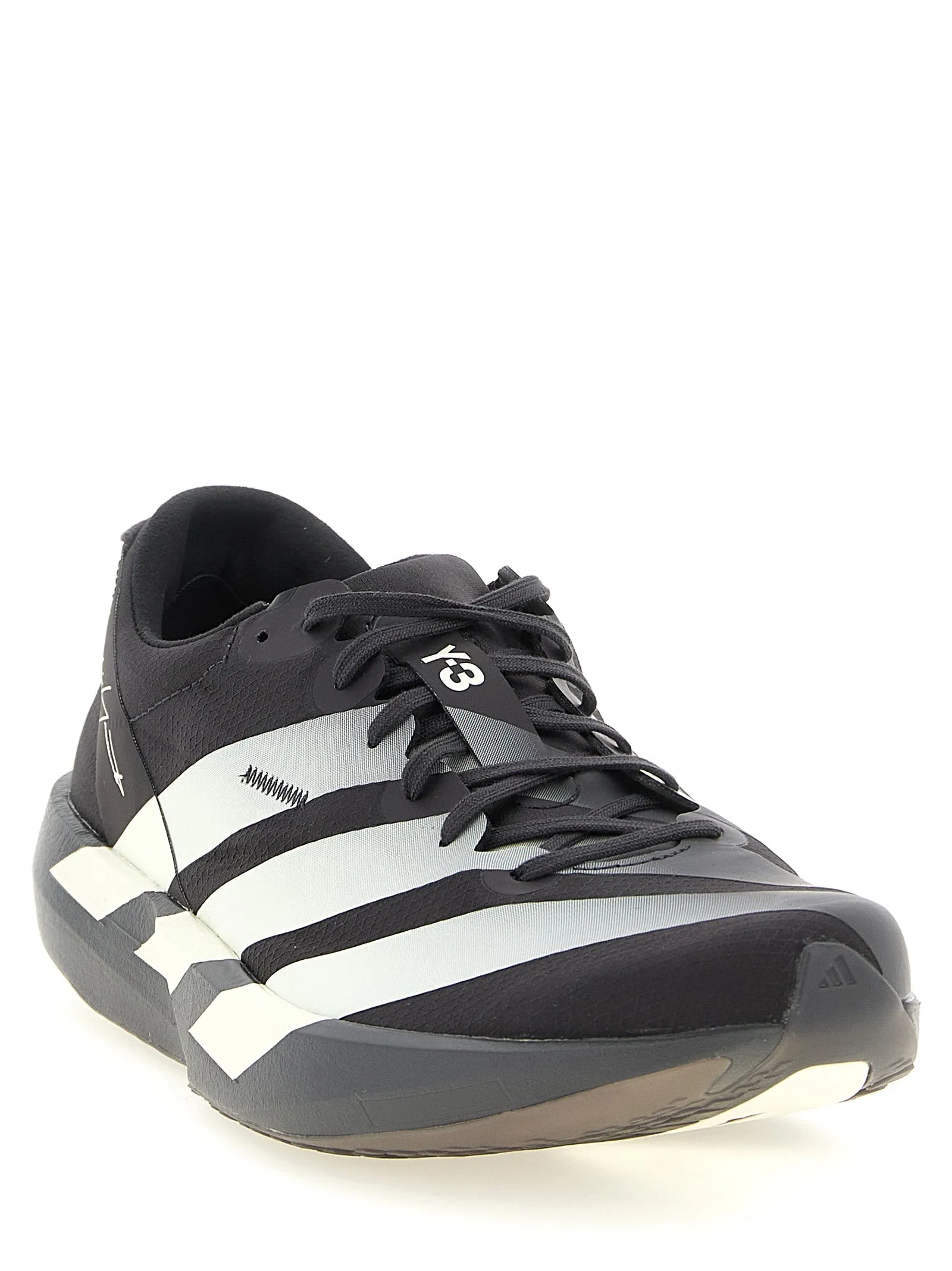 Y-3 Adios 9 Sneakers Black sold by Wanan Luxury product image thumbnail 2