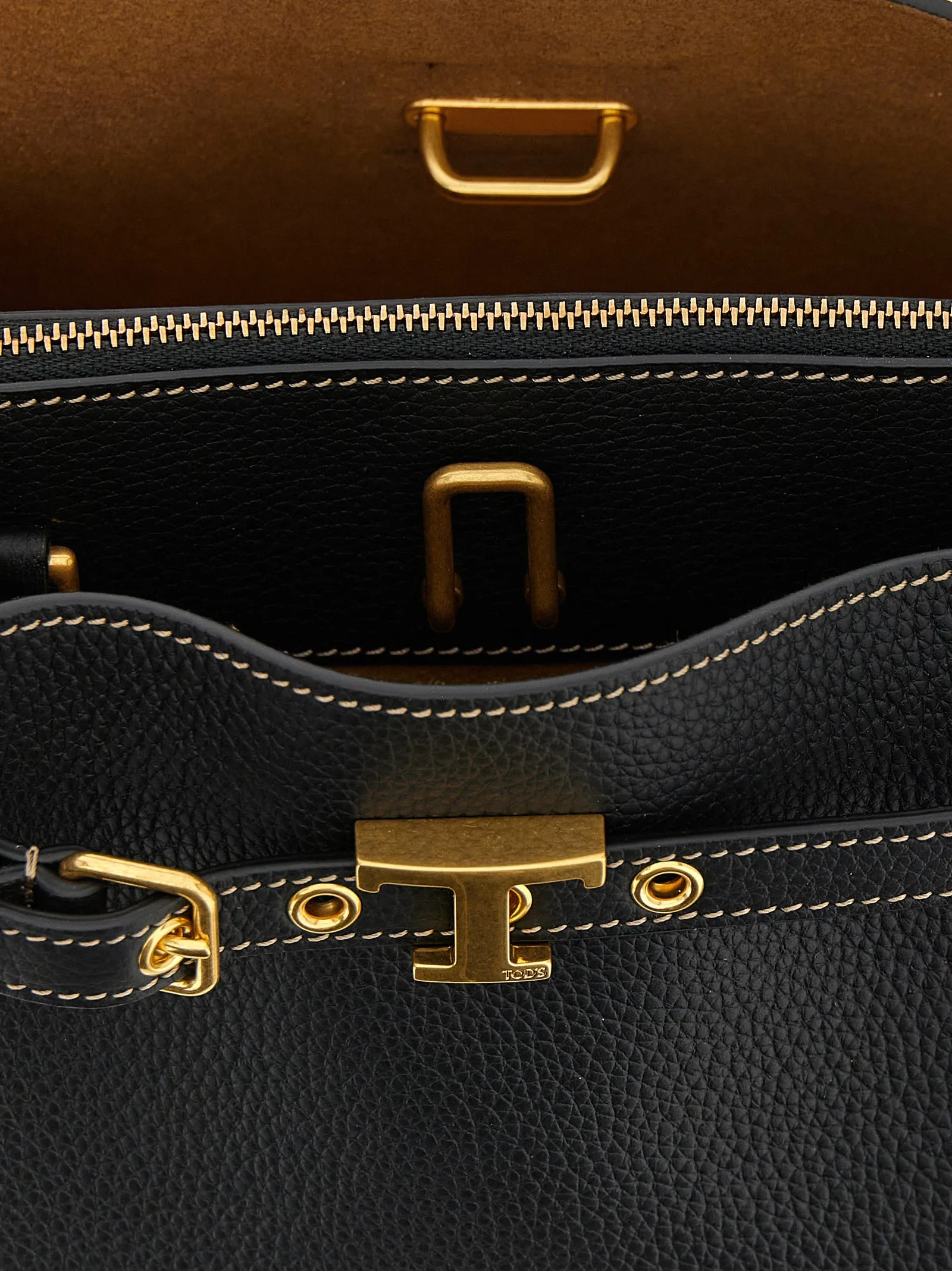 Tim Hand Bags Black sold by Wanan Luxury product image thumbnail 4