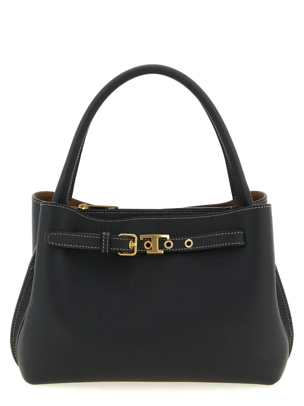 Tim Hand Bags Black sold by Wanan Luxury