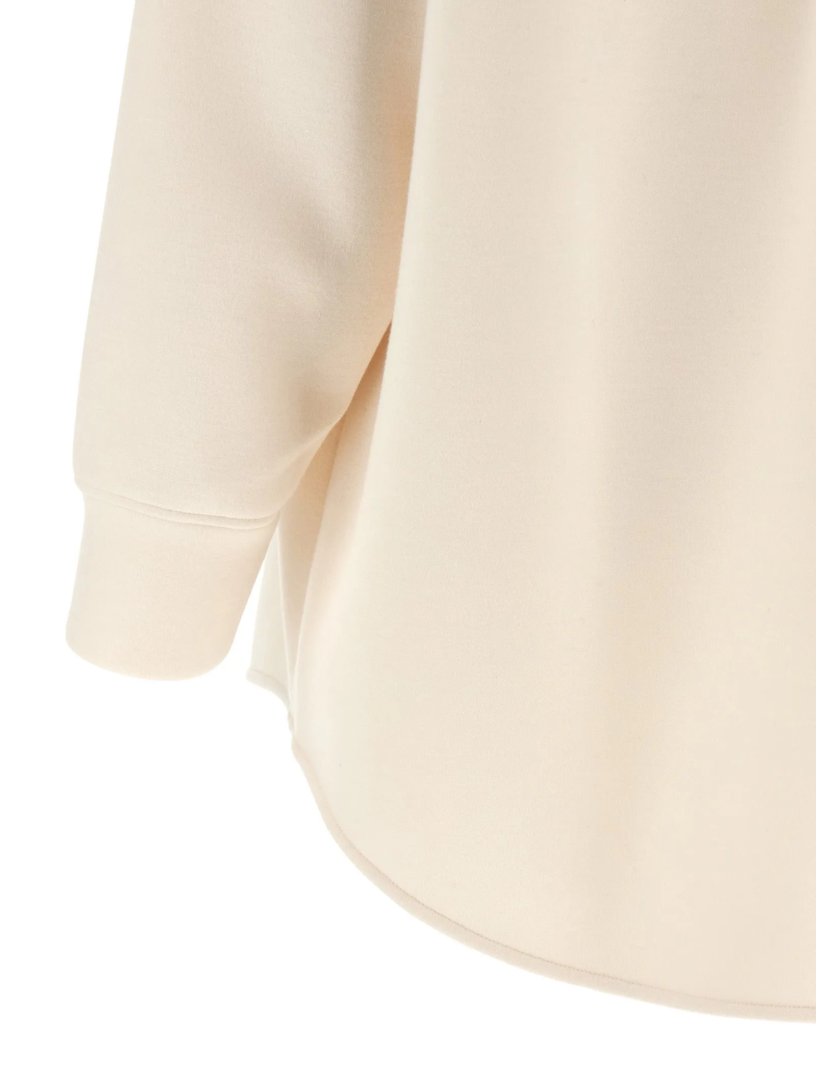 Scuba Cashmere Shirt Shirt And Blouse Beige sold by Wanan Luxury product image thumbnail 4