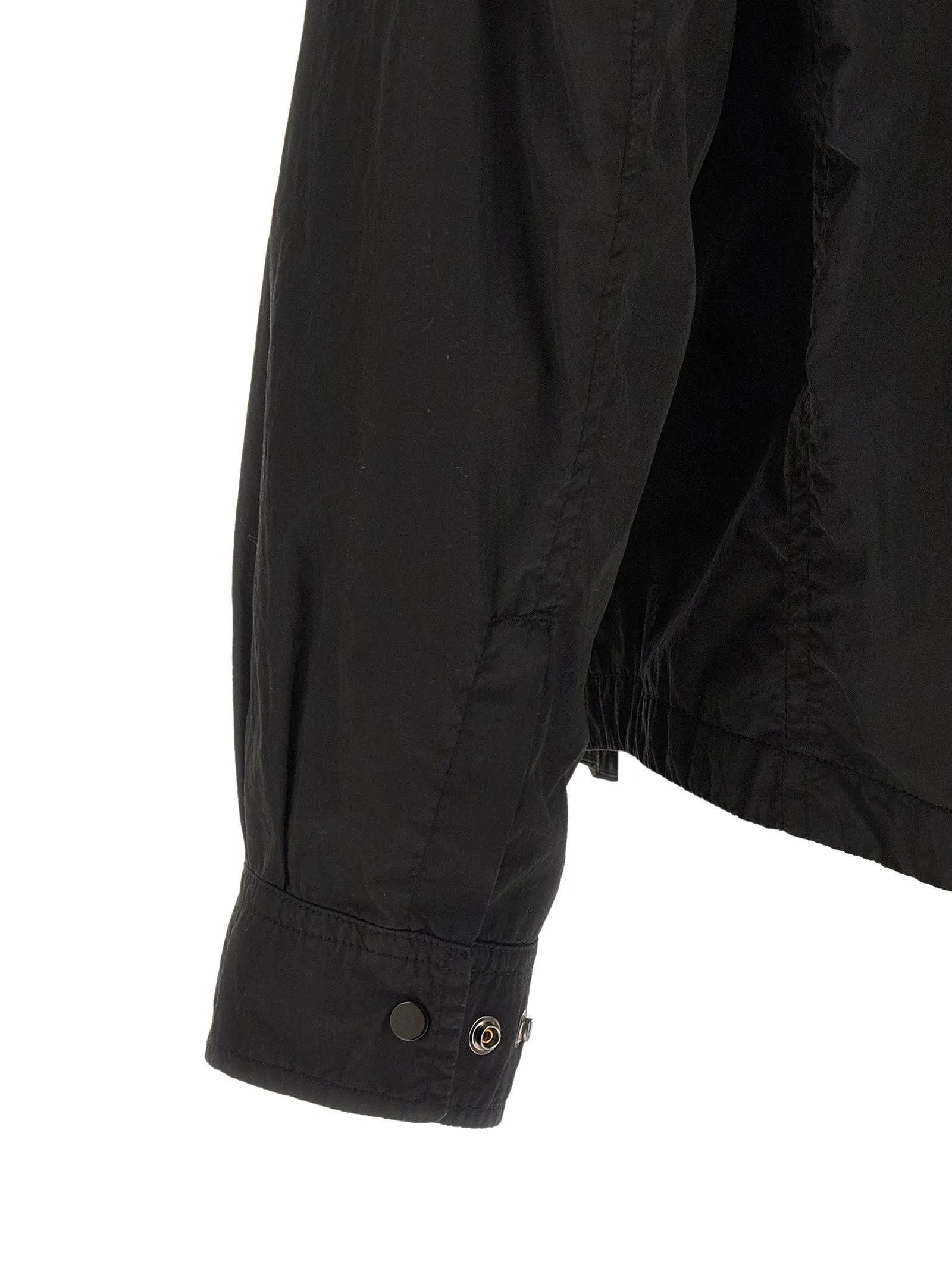 Overshirt Chrome-R Shirt And Blouse Black sold by Wanan Luxury product image thumbnail 4
