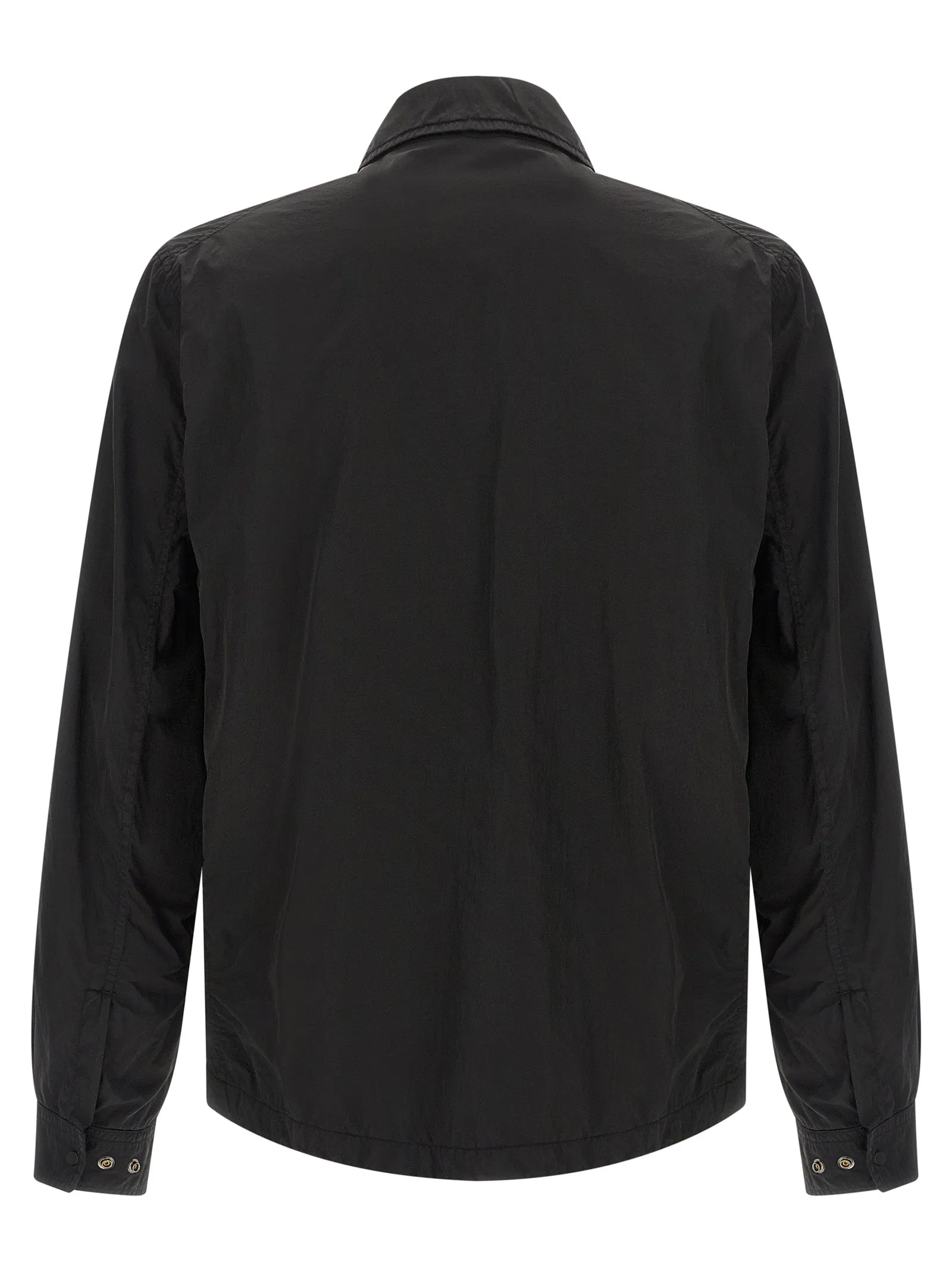 Overshirt Chrome-R Shirt And Blouse Black sold by Wanan Luxury product image thumbnail 2