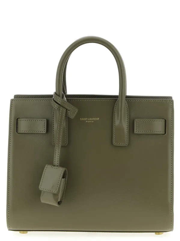Sac De Jour Hand Bags Green sold by Wanan Luxury