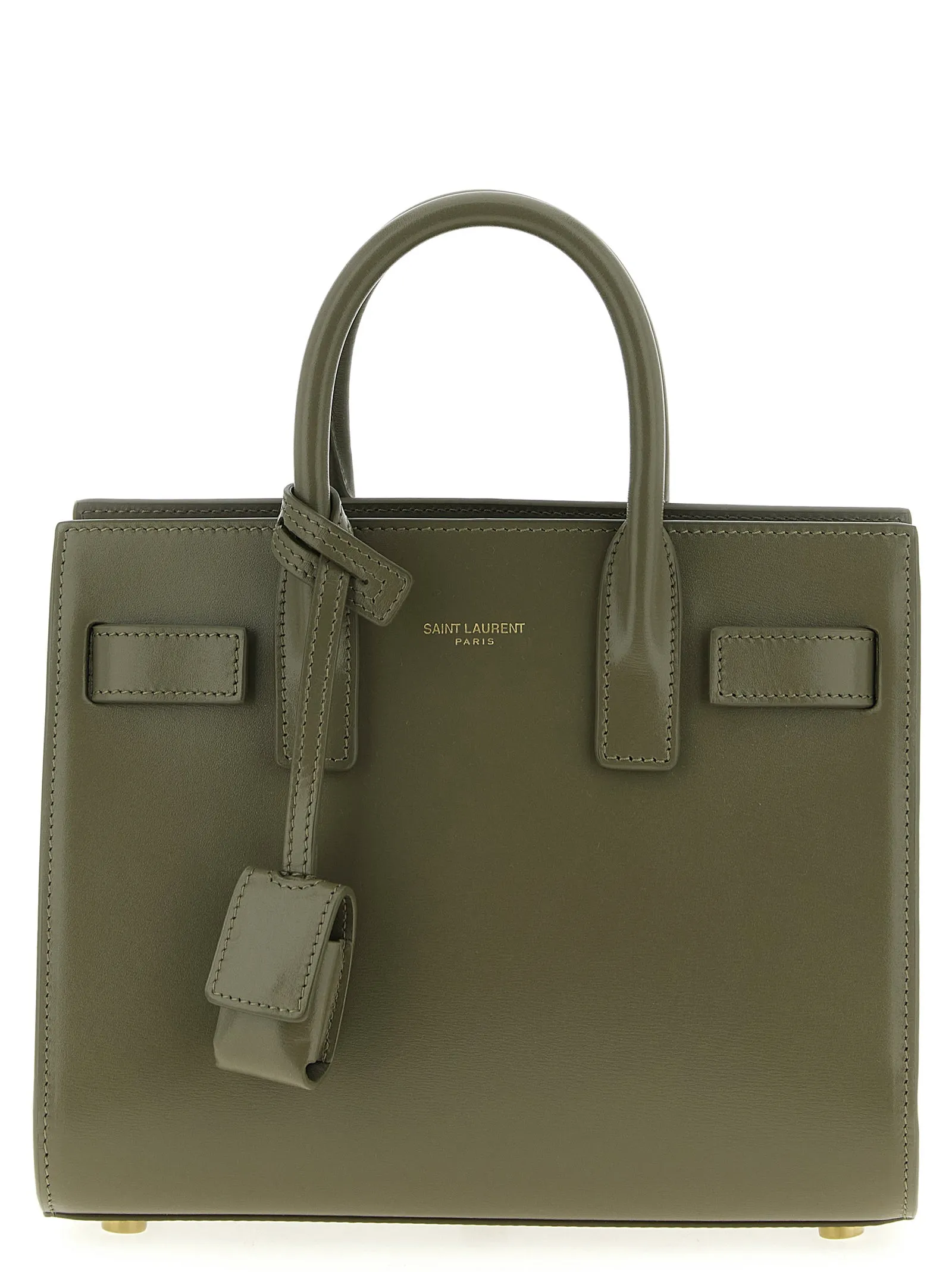 Sac De Jour Hand Bags Green sold by Wanan Luxury