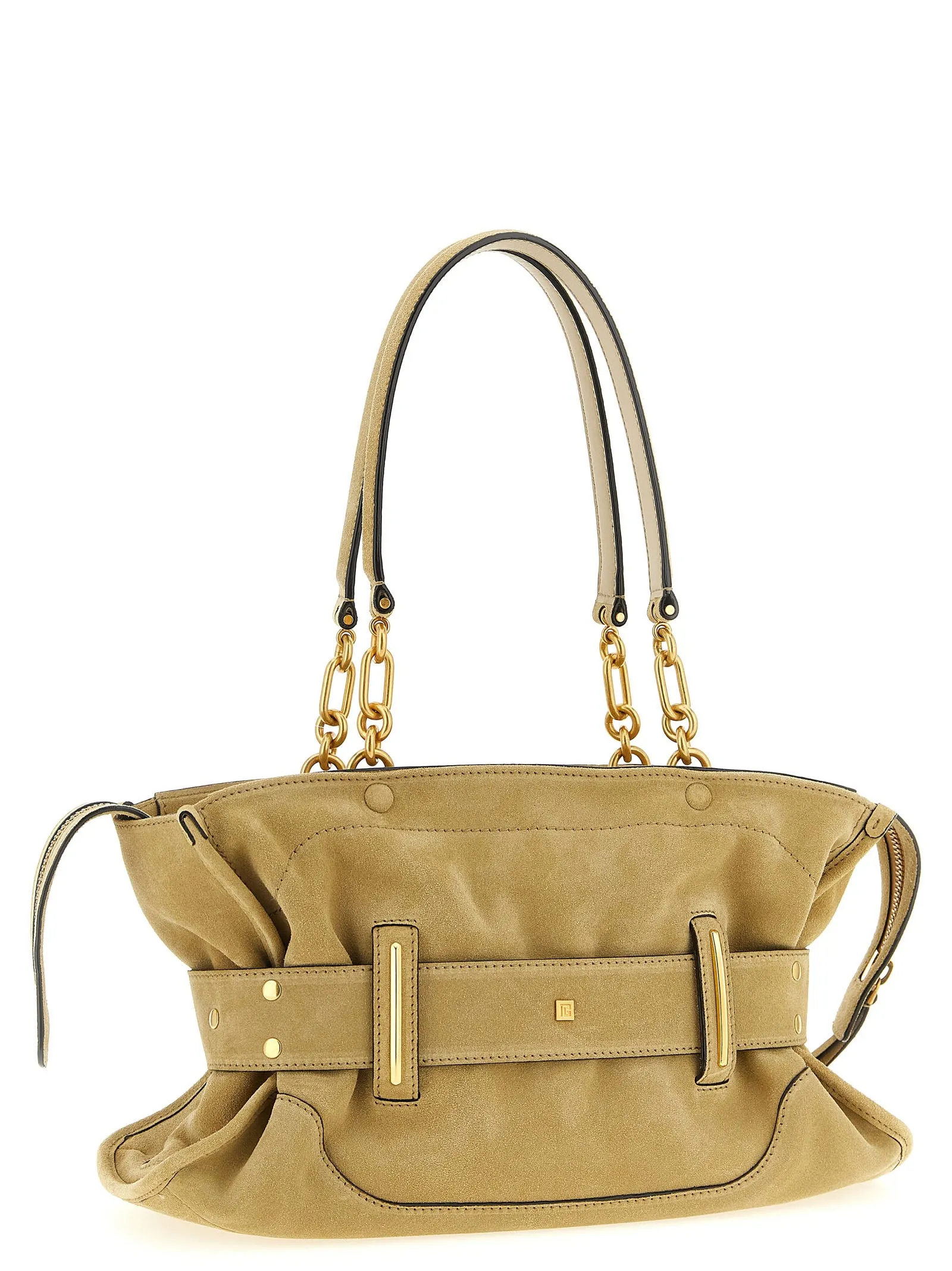 Anthem Shoulder Bags Beige sold by Wanan Luxury product image thumbnail 2