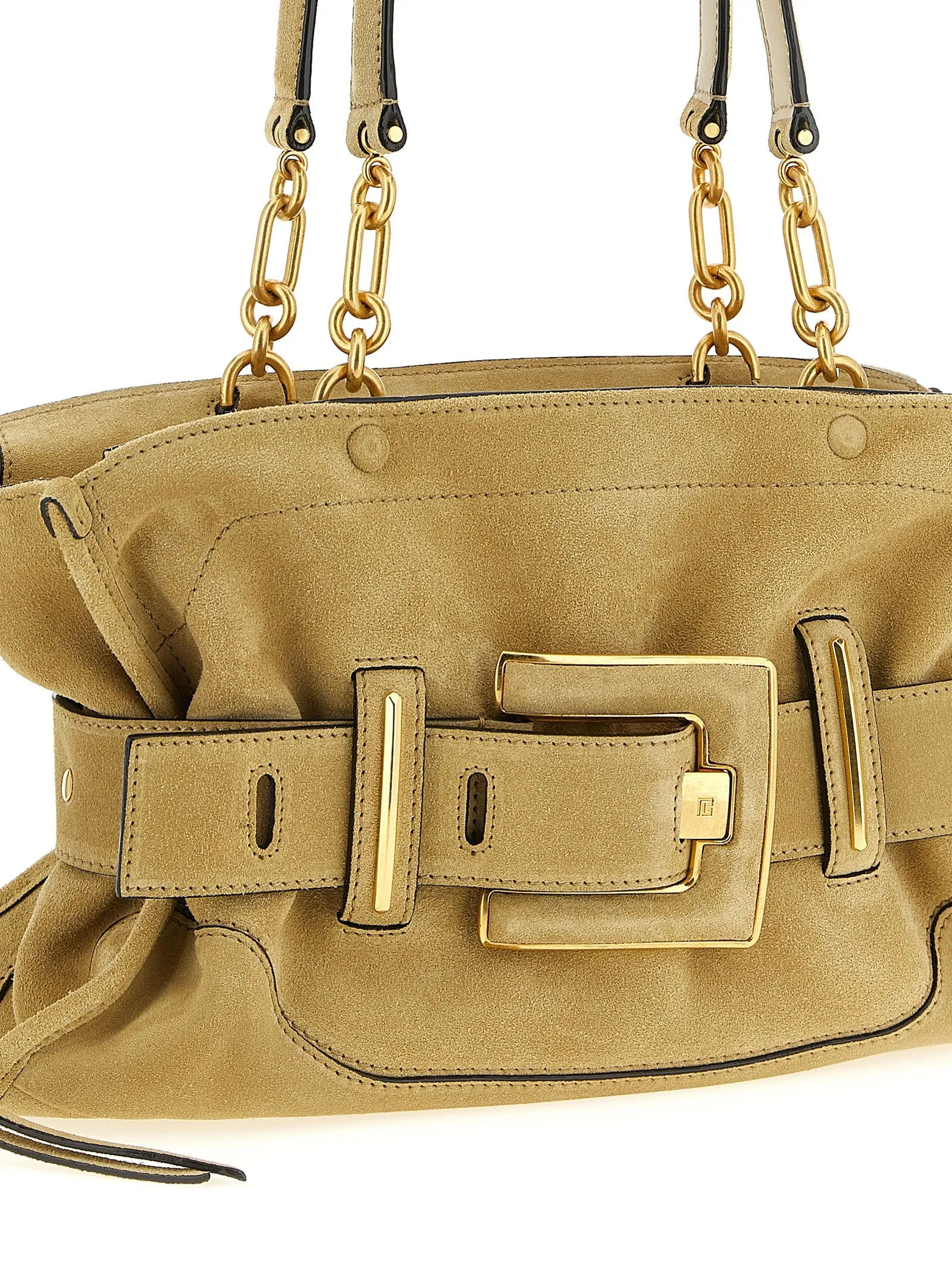 Anthem Shoulder Bags Beige sold by Wanan Luxury product image thumbnail 3