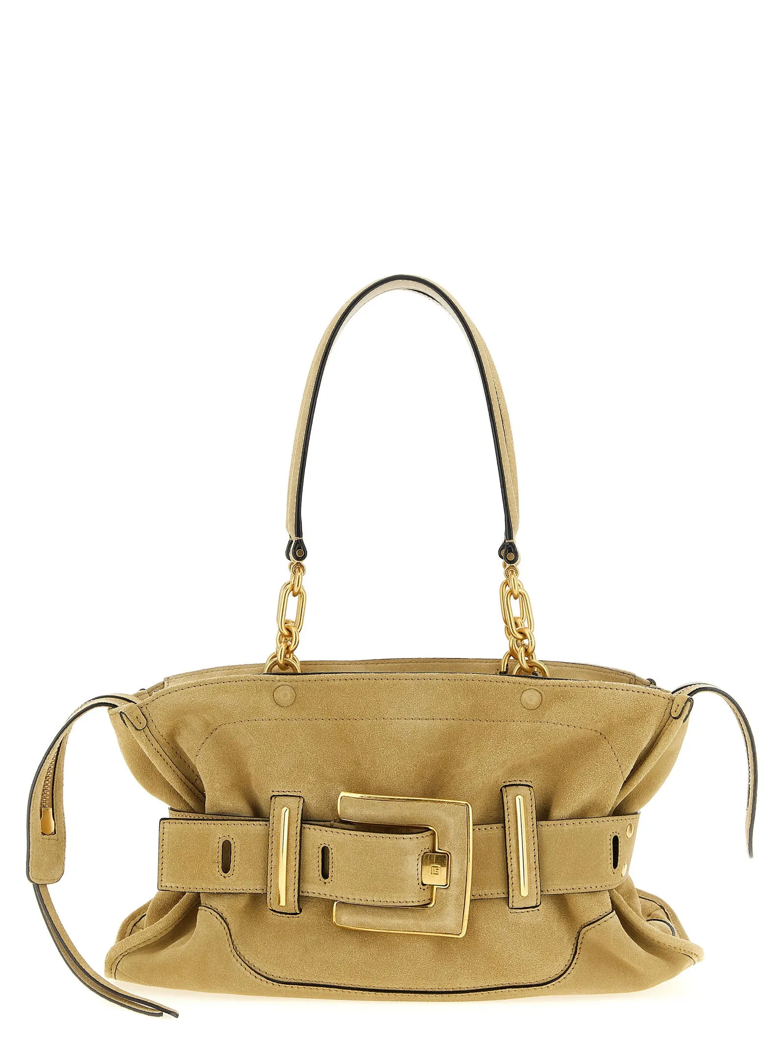 Anthem Shoulder Bags Beige sold by Wanan Luxury
