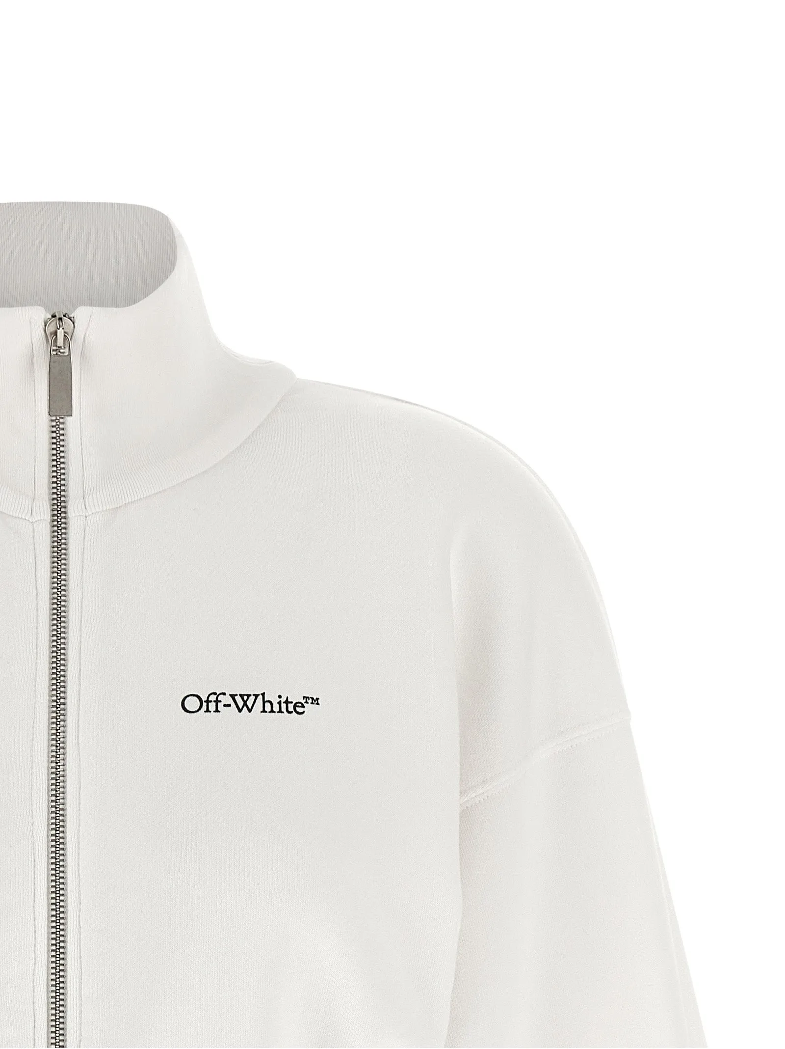 Arrow Glowing Flower Sweatshirt White sold by Wanan Luxury product image thumbnail 3