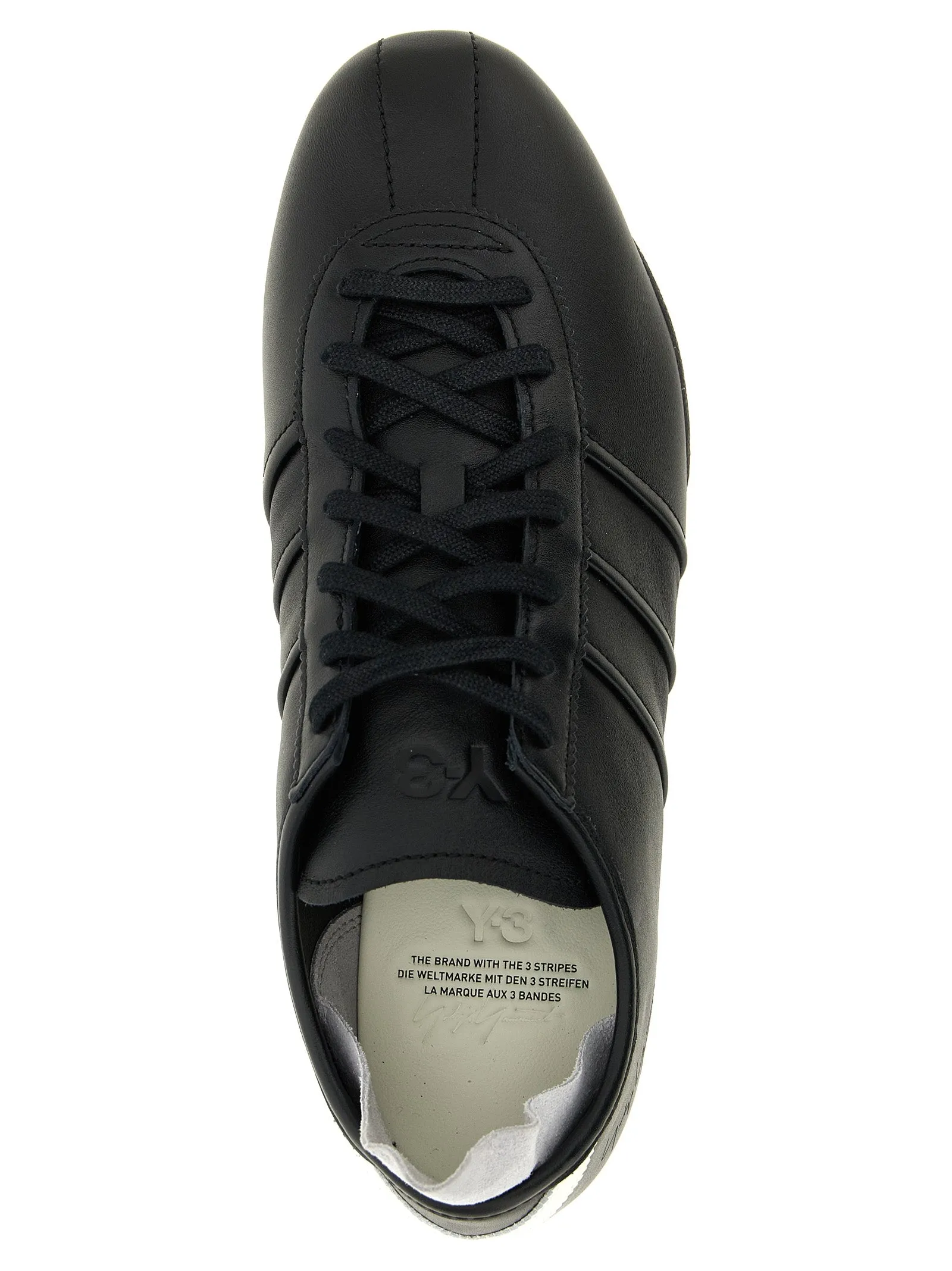 Y-3 Tokyo Sneakers Black sold by Wanan Luxury product image thumbnail 4
