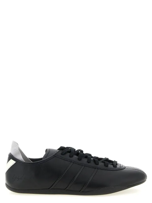 Y-3 Tokyo Sneakers Black sold by Wanan Luxury