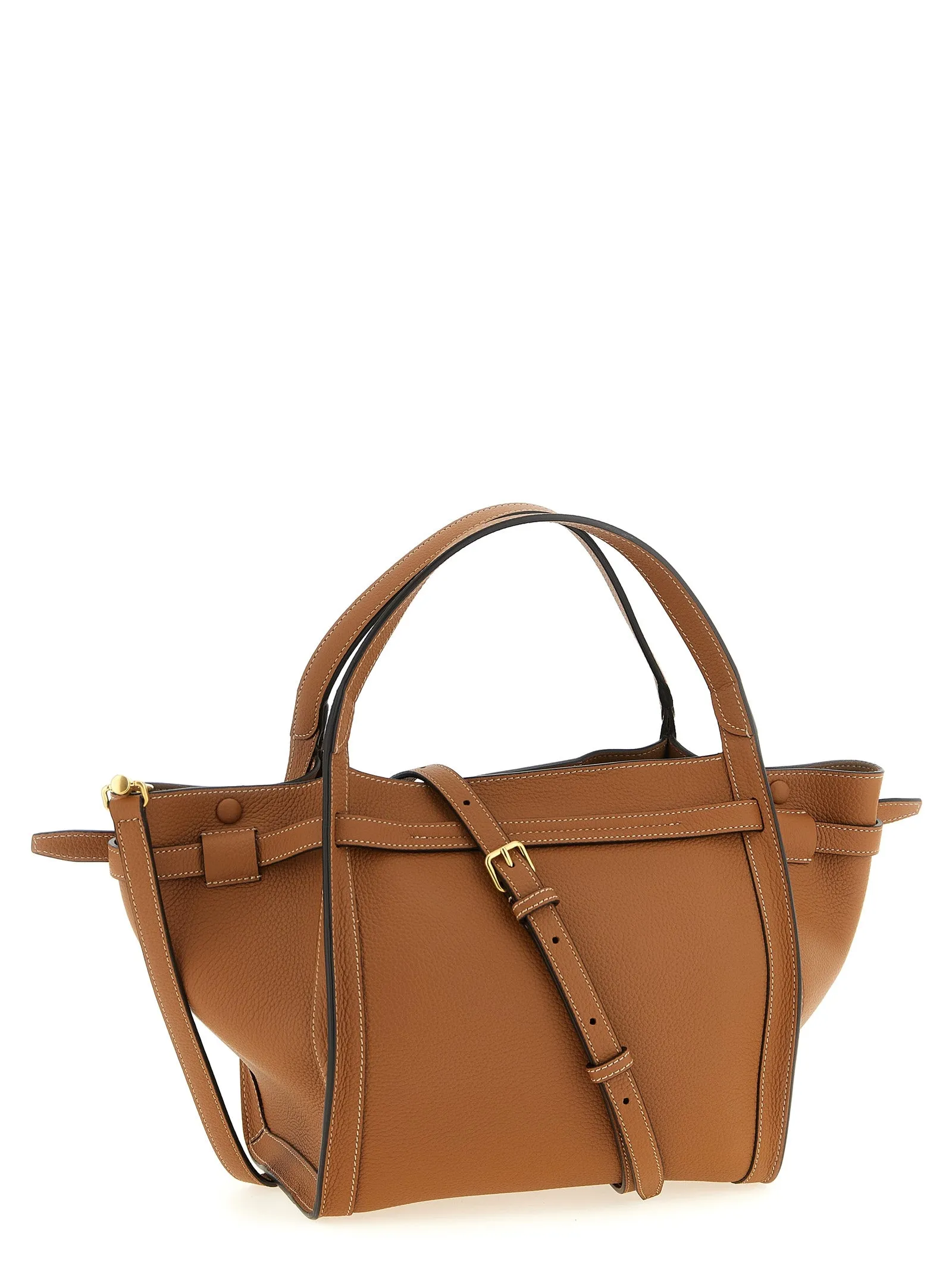 Tim Tote Bag Brown sold by Wanan Luxury product image thumbnail 2