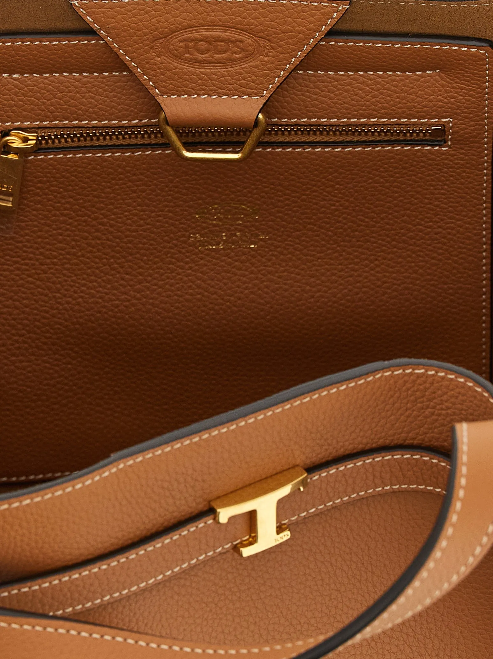 Tim Tote Bag Brown sold by Wanan Luxury product image thumbnail 4