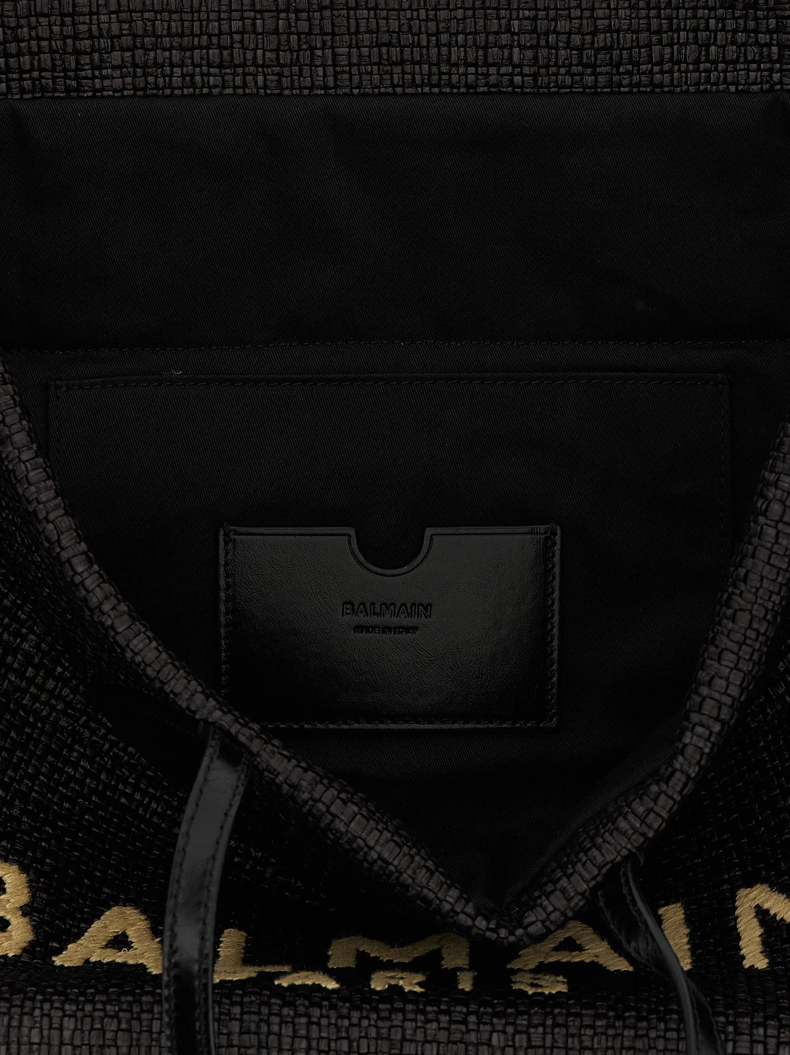 Track Tote Bag Black sold by Wanan Luxury product image thumbnail 5