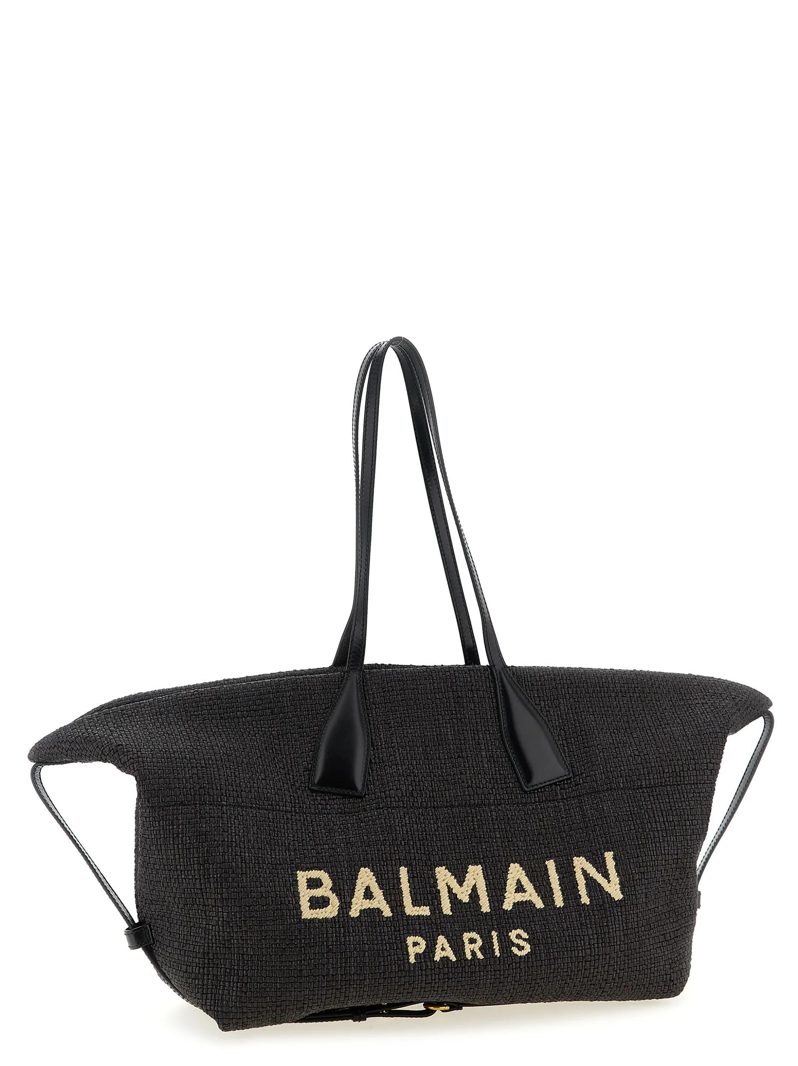 Track Tote Bag Black sold by Wanan Luxury product image thumbnail 3