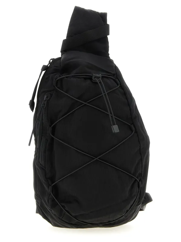 T-Backpack Backpacks & Travels Black sold by Wanan Luxury