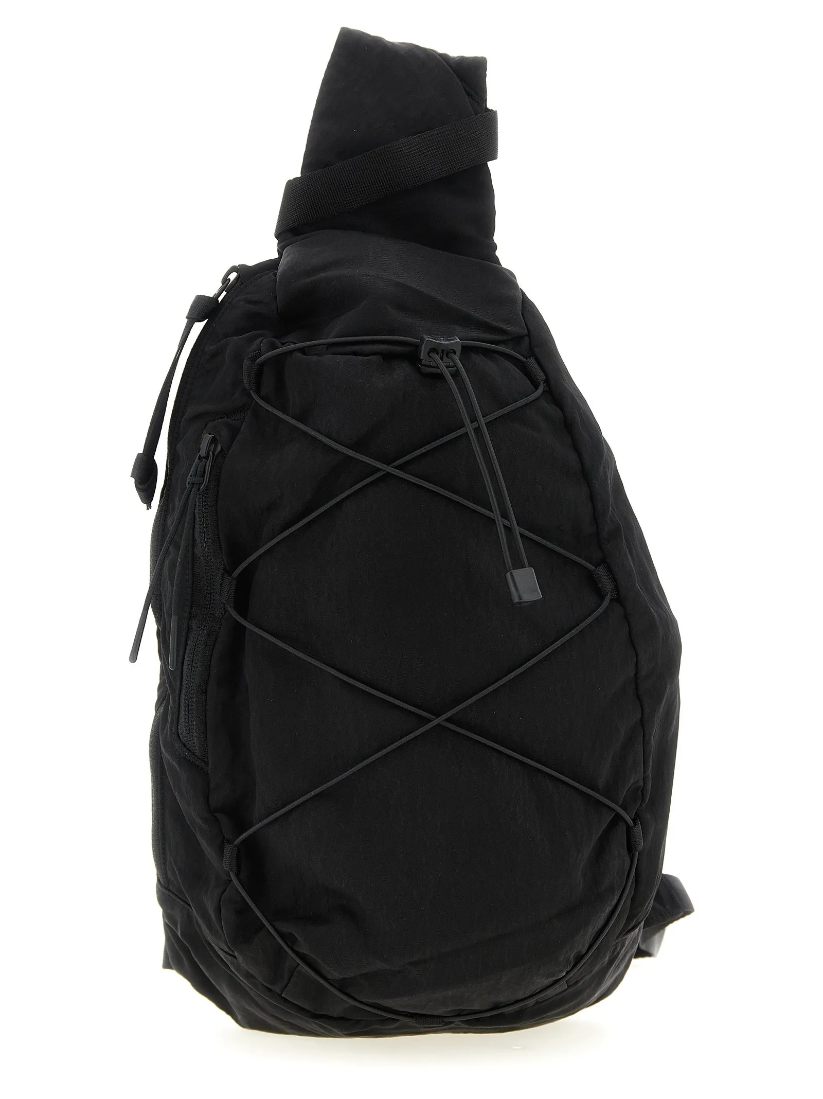 T-Backpack Backpacks & Travels Black sold by Wanan Luxury