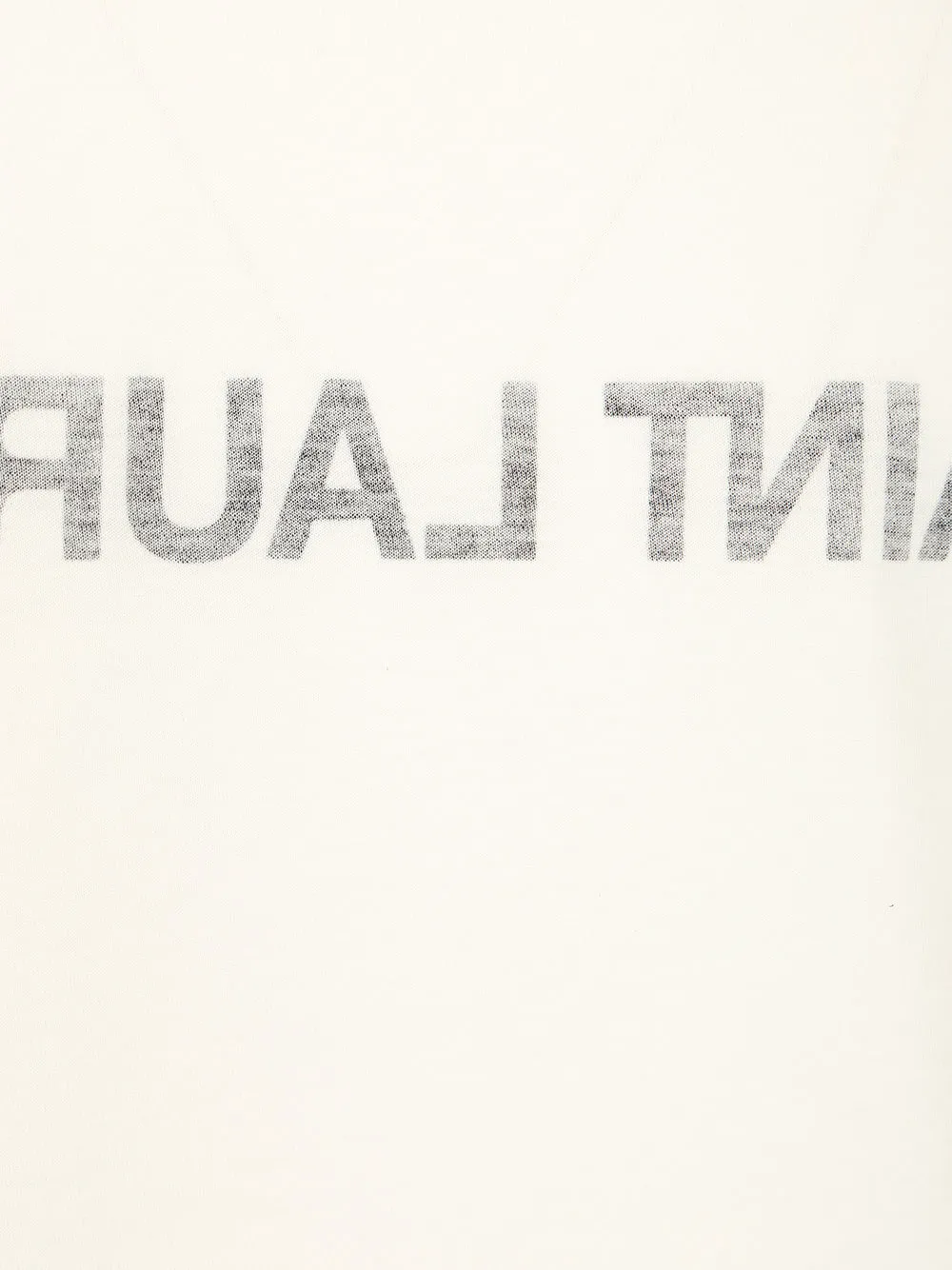 Cotton Jersey T-Shirt White sold by Wanan Luxury product image thumbnail 4