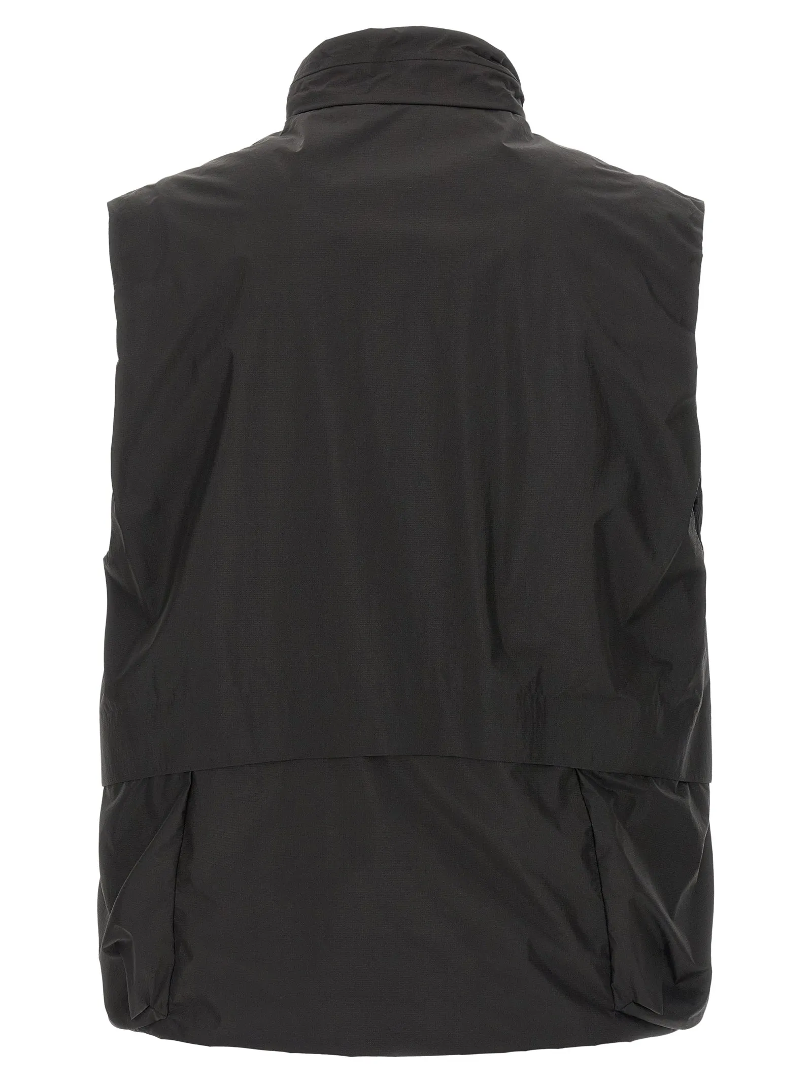 The Metropolis Series Gilet Black sold by Wanan Luxury product image thumbnail 2
