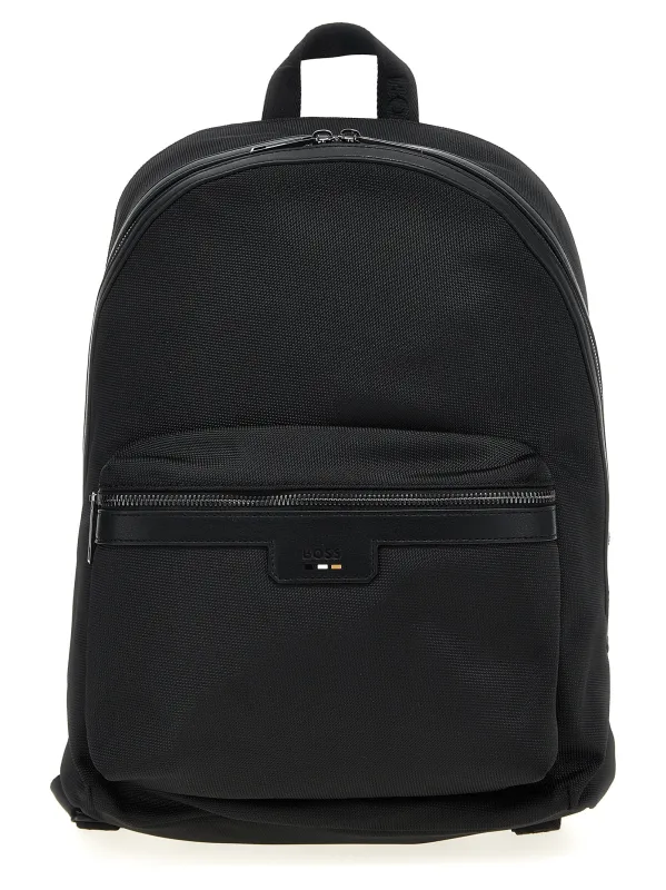 Ray Backpacks & Travels Black sold by Wanan Luxury
