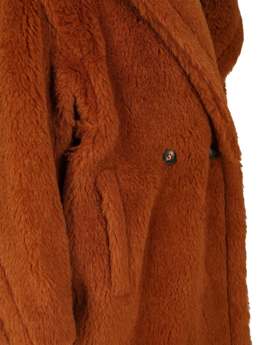 Teddy Bear Icon Coats Brown sold by Wanan Luxury product image thumbnail 4
