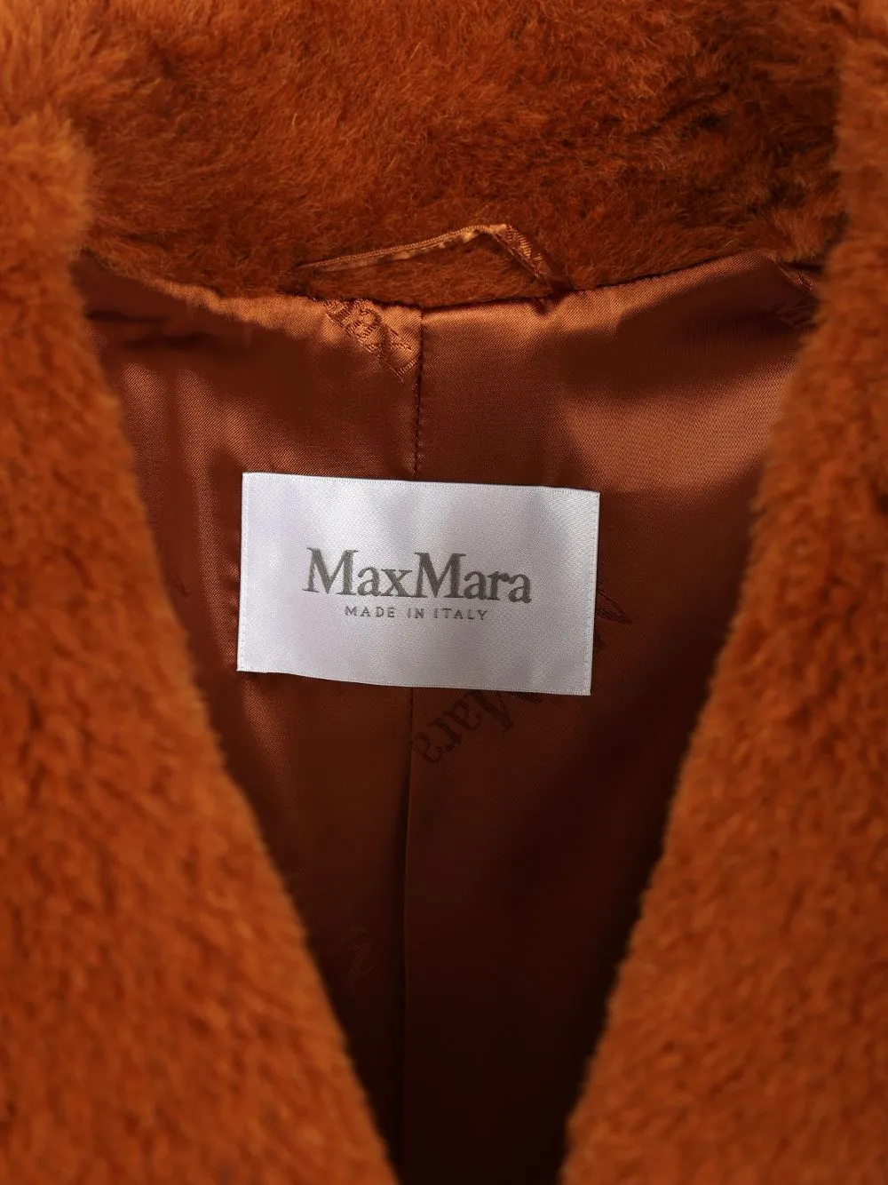 Teddy Bear Icon Coats Brown sold by Wanan Luxury product image thumbnail 5
