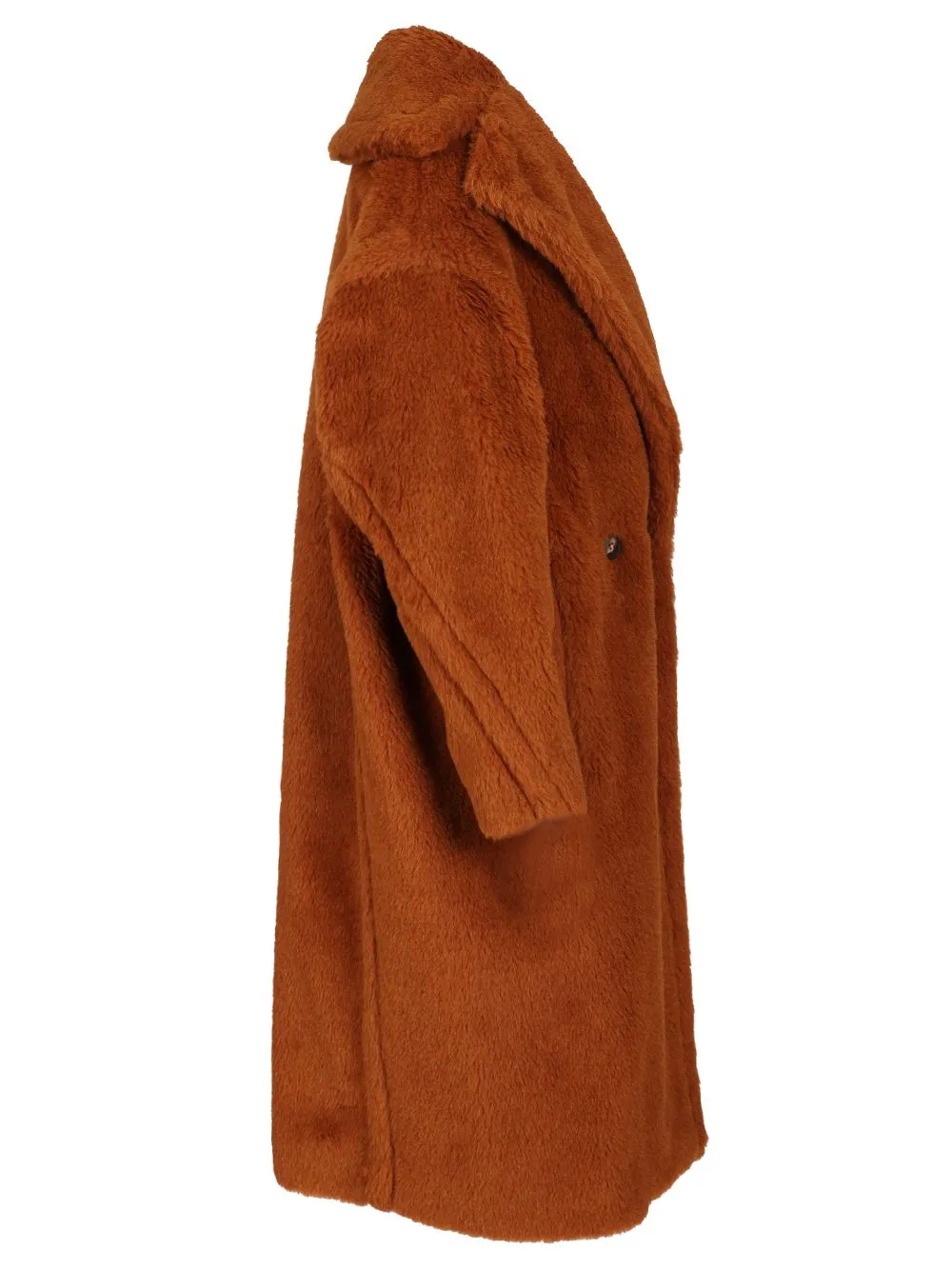 Teddy Bear Icon Coats Brown sold by Wanan Luxury product image thumbnail 3