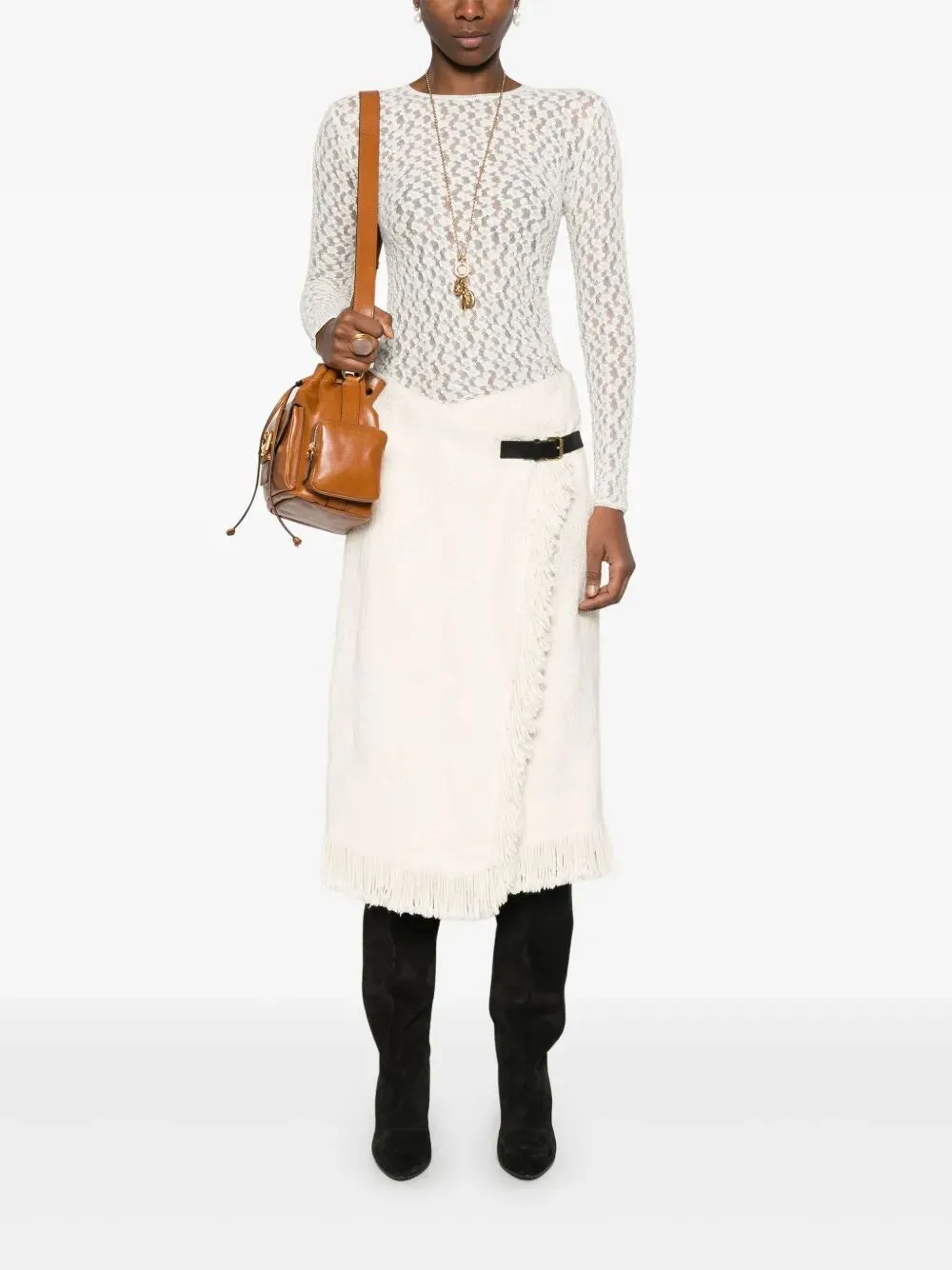 Handbag Black sold by Wanan Luxury product image thumbnail 3