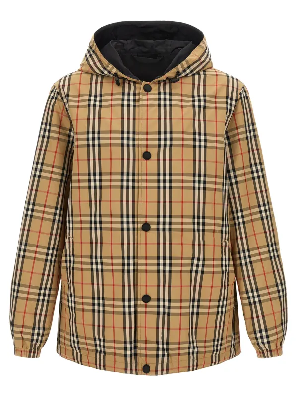 Rainford Puffer Jackets Multicolor made by Burberry