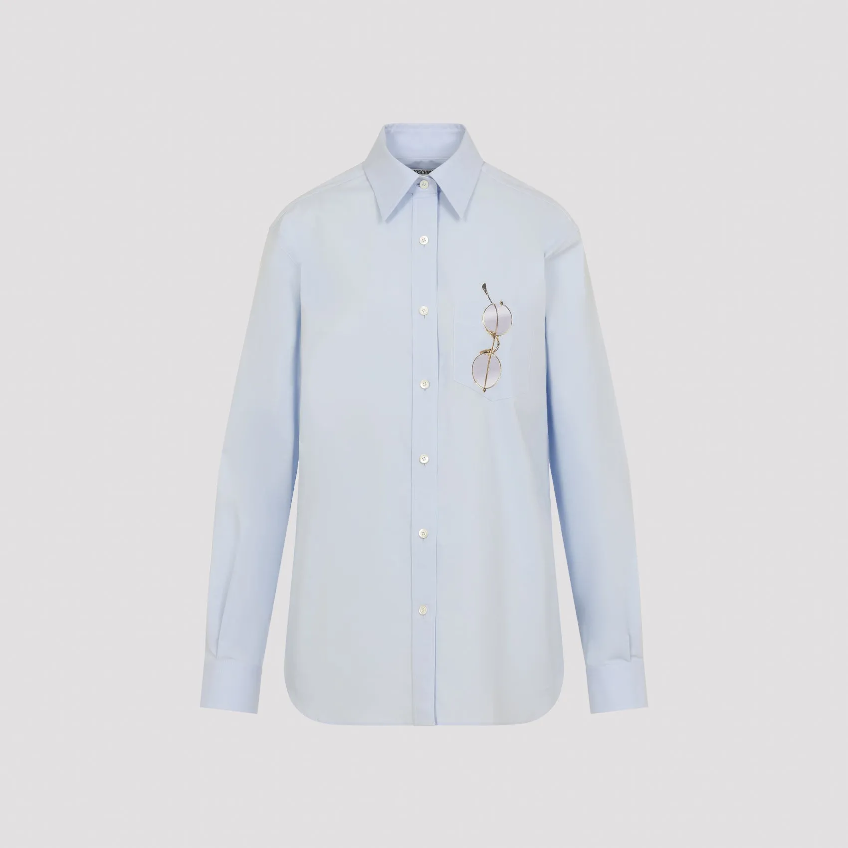Shirts Blue sold by Wanan Luxury product image thumbnail 2
