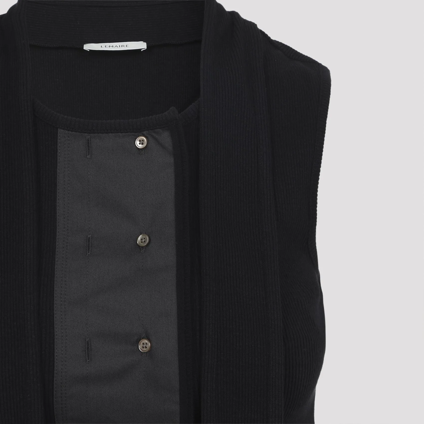 Tops Black sold by Wanan Luxury product image thumbnail 4