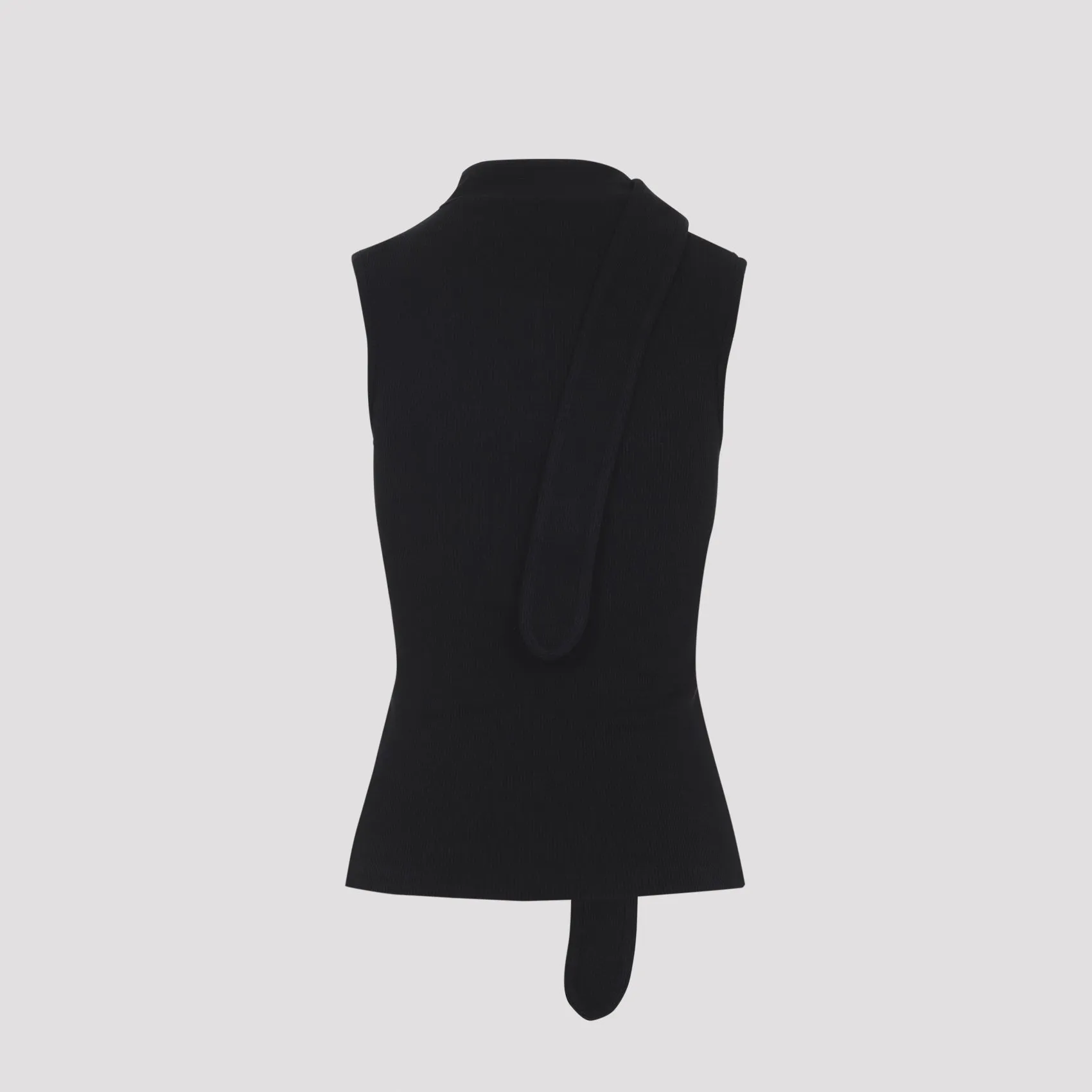 Tops Black sold by Wanan Luxury product image thumbnail 3