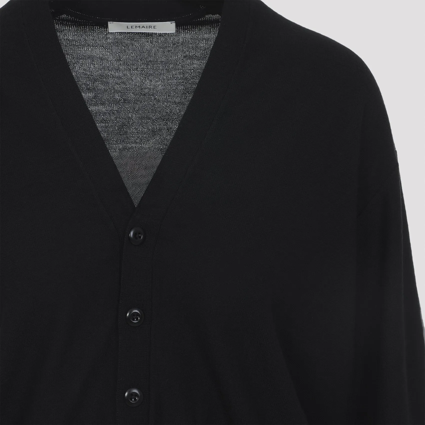 Cardigan Black sold by Wanan Luxury product image thumbnail 5