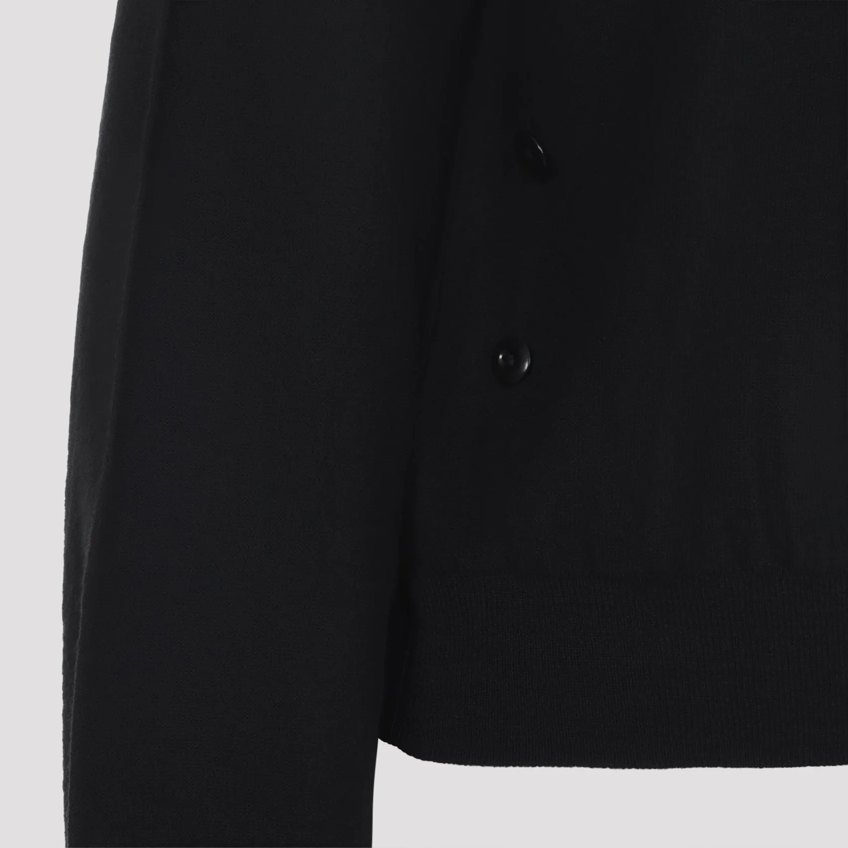 Cardigan Black sold by Wanan Luxury product image thumbnail 4