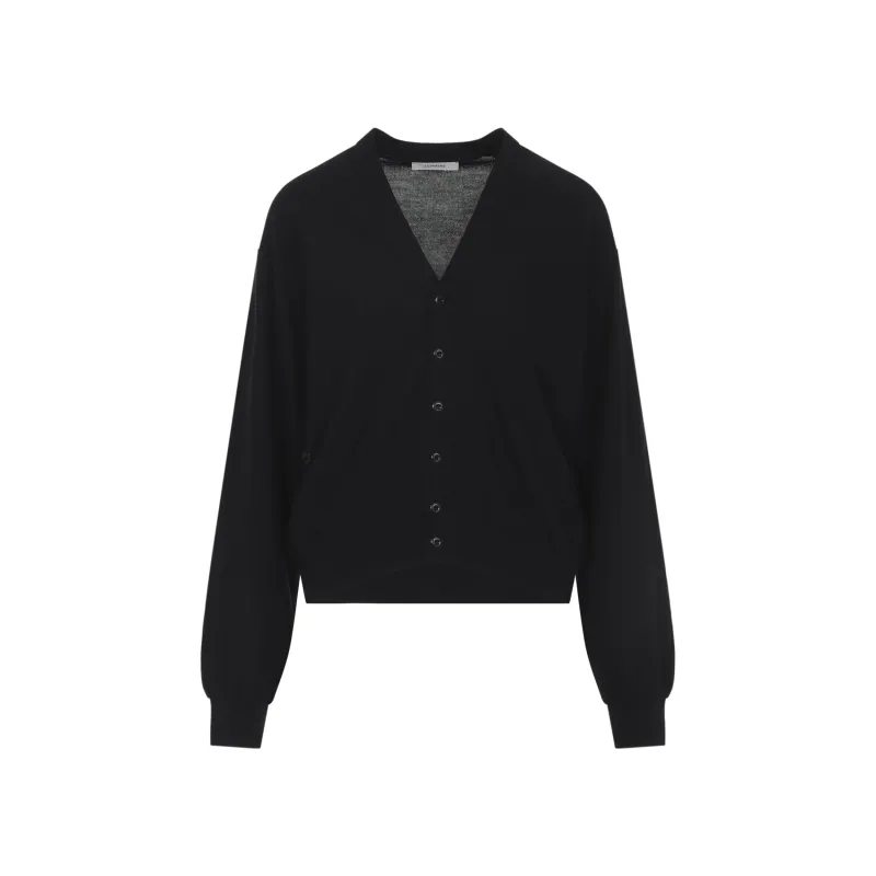 Cardigan Black sold by Wanan Luxury