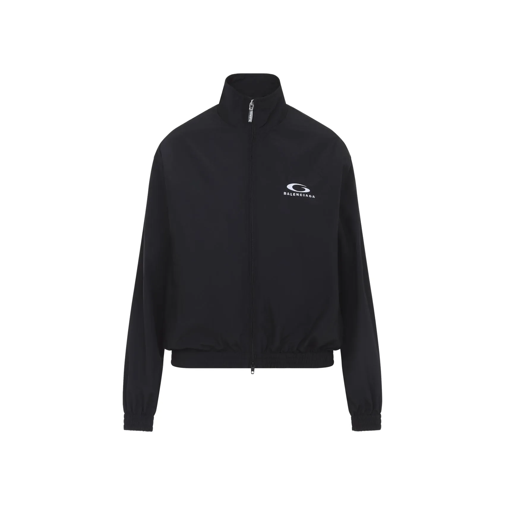 Sport Jackets & Wind Breakers Black sold by Wanan Luxury