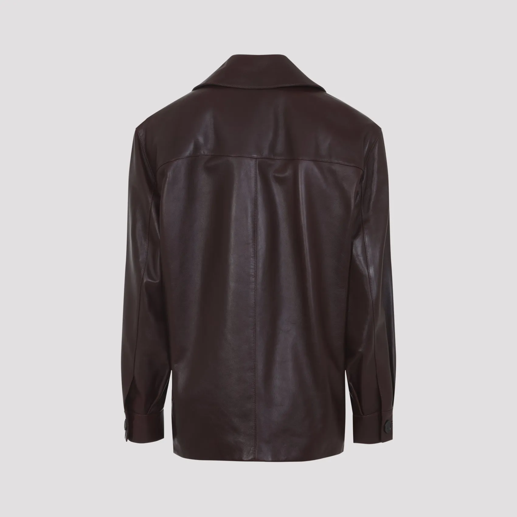 Bomber Jackets Red sold by Wanan Luxury product image thumbnail 3