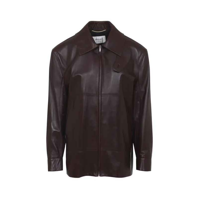 Bomber Jackets Red sold by Wanan Luxury