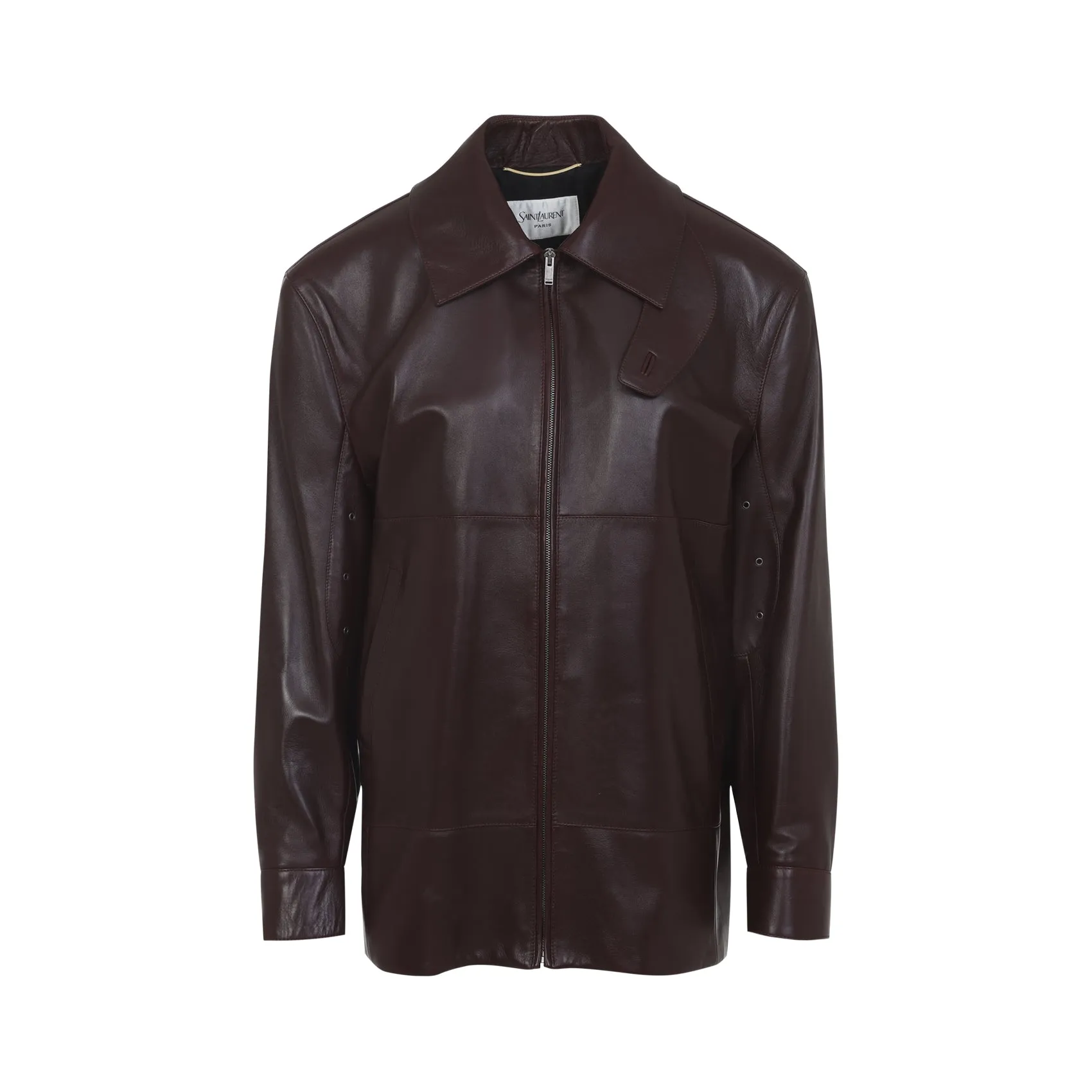 Bomber Jackets Red sold by Wanan Luxury