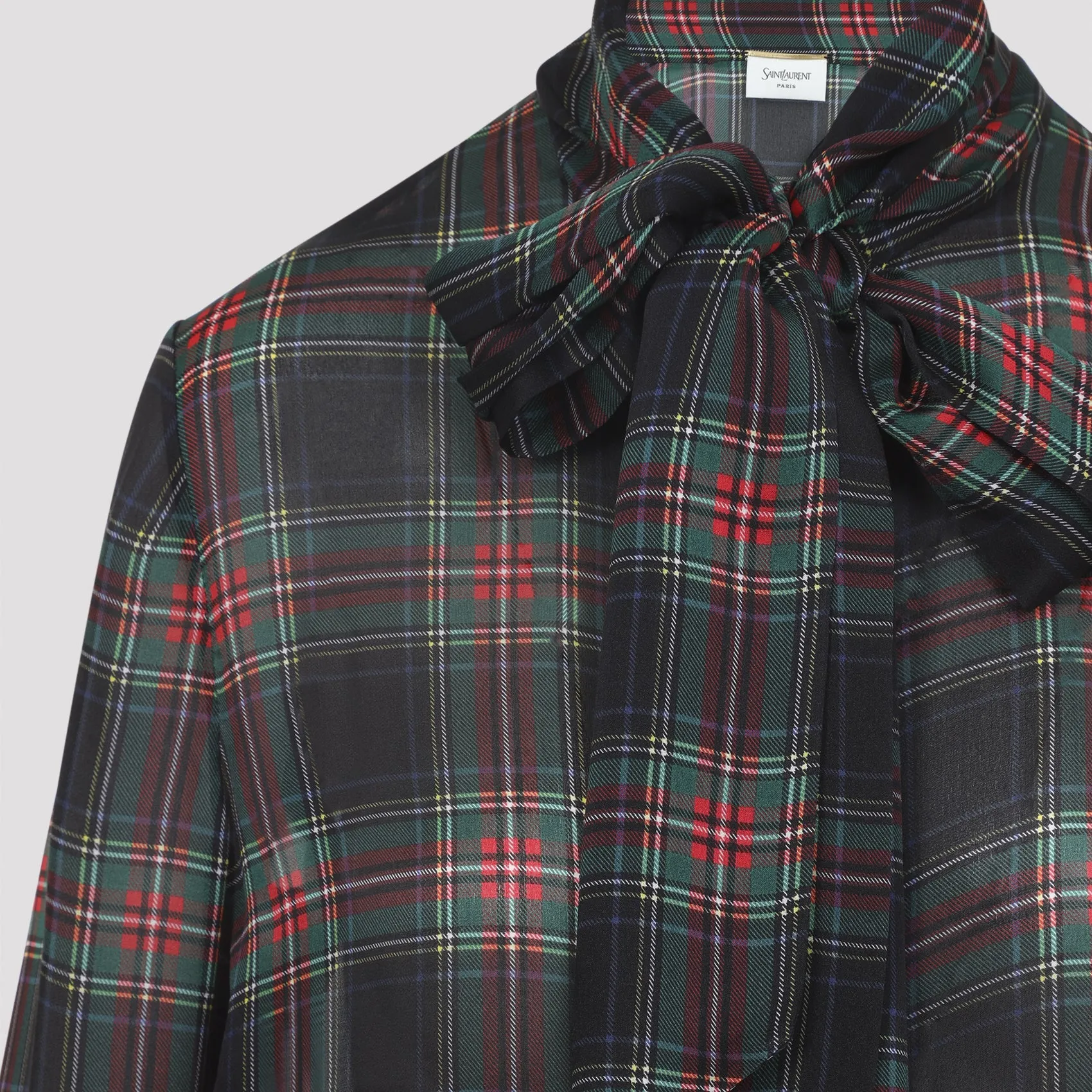 Blouse Black sold by Wanan Luxury product image thumbnail 4