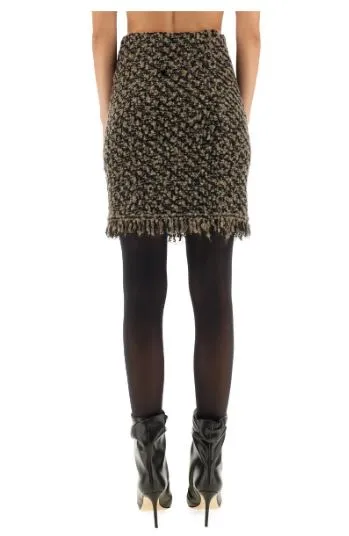 Skirts Fango/Nero sold by Wanan Luxury product image thumbnail 2