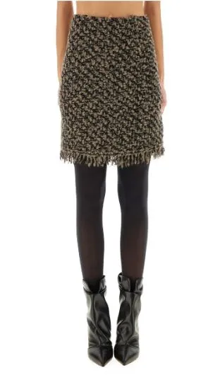 Skirts Fango/Nero sold by Wanan Luxury product image thumbnail 3
