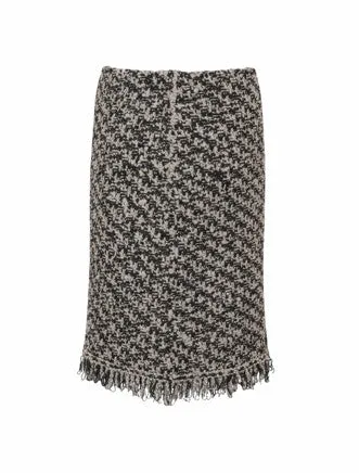 Skirts Fango/Nero sold by Wanan Luxury product image thumbnail 4