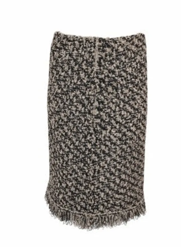 Skirts Fango/Nero sold by Wanan Luxury