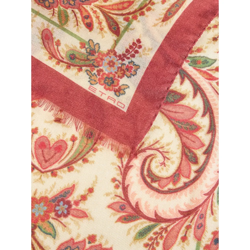 Scarves Neutral sold by Wanan Luxury product image thumbnail 3