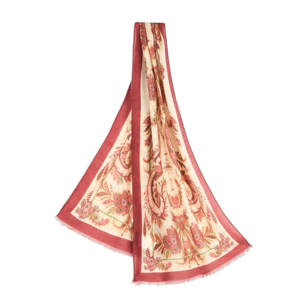 Scarves Neutral sold by Wanan Luxury product image thumbnail 4