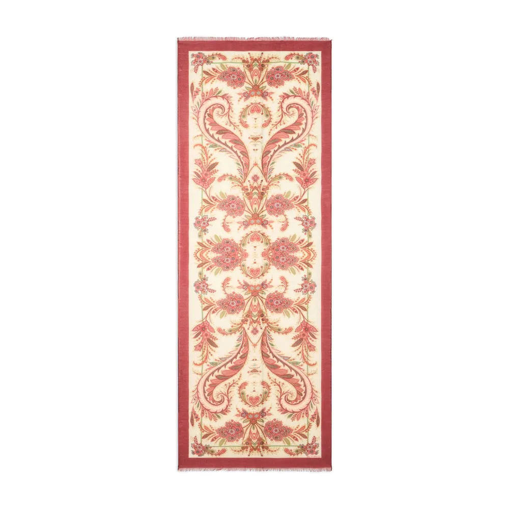 Scarves Neutral sold by Wanan Luxury